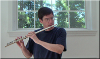 David Summer, Flutist