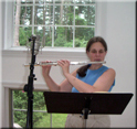 Blowin' in the Wind, Recording the Flute, article text